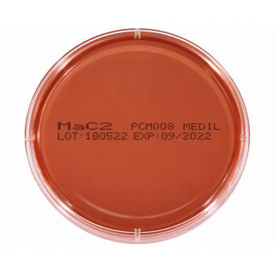 MacCONKEY AGAR No2 90mm